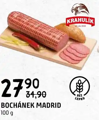 Terno BOCHÁNEK MADRID nabídka