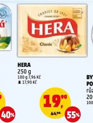 Penny Market Hera nabídka