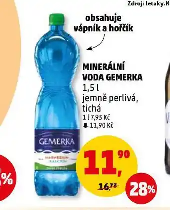 Penny Market Gemerka nabídka