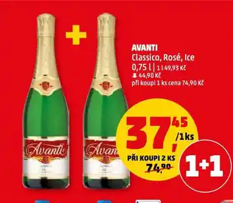 Penny Market Avanti nabídka