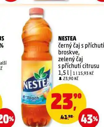 Penny Market Nestea nabídka