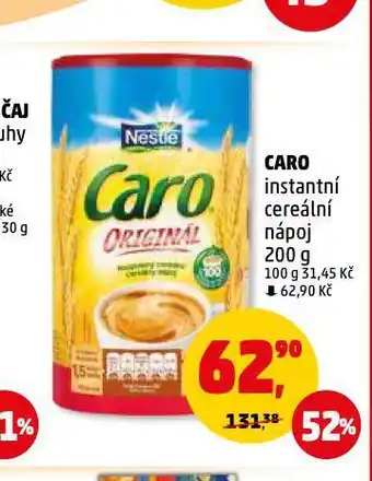 Penny Market Caro nabídka