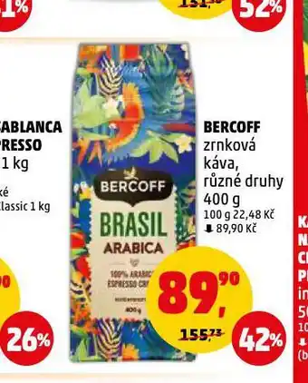 Penny Market Káva bercoff nabídka