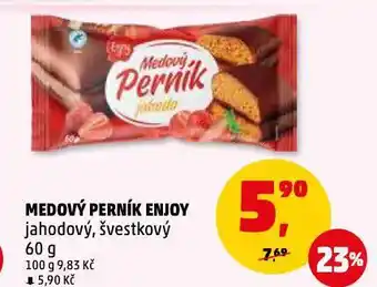 Penny Market Medový perník nabídka