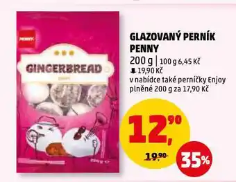 Penny Market Glazovaný perník nabídka