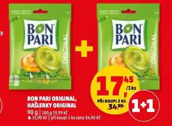 Penny Market Hašlerky nabídka