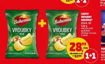 Penny Market Bohemia chipsy nabídka