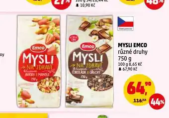 Penny Market Mysli emco nabídka