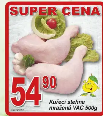 Hruška Kuřecí stehna nabídka