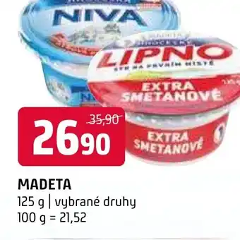 Terno MADETA nabídka