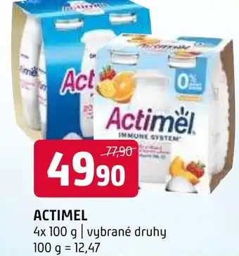 Terno ACTIMEL nabídka