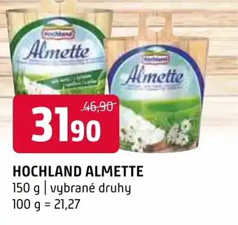 Terno HOCHLAND ALMETTE nabídka
