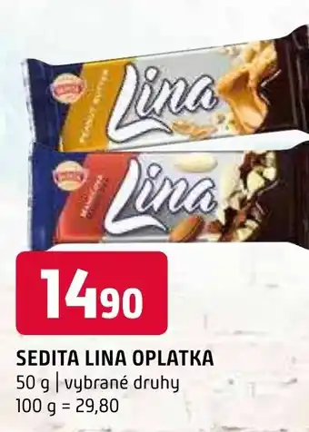 Terno SEDITA LINA OPLATKA nabídka