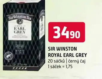 Terno SIR WINSTON ROYAL EARL GREY nabídka