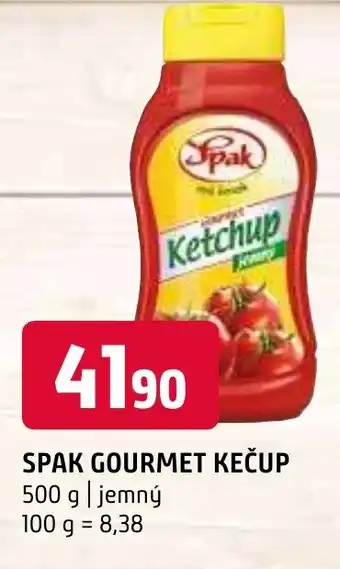 Terno SPAK GOURMET KEČUP nabídka