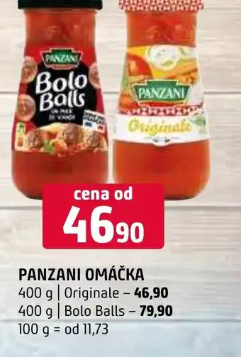 Terno PANZANI OMÁČKA nabídka