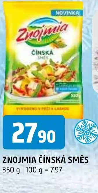 Terno ZNOJMIA ČÍNSKÁ SMĚS nabídka