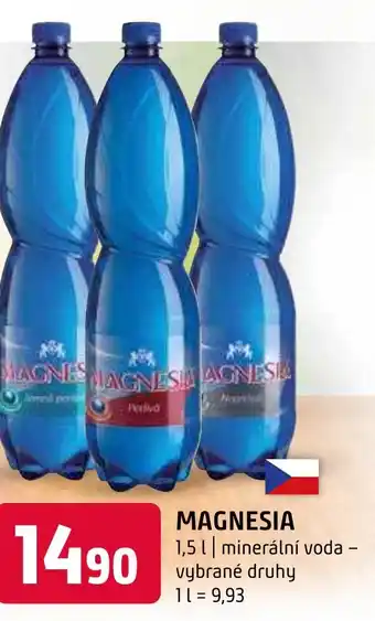 Terno MAGNESIA 1.5L nabídka