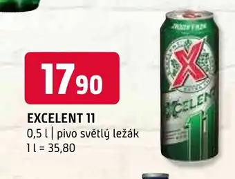 Terno EXCELENT 11 0.5L nabídka