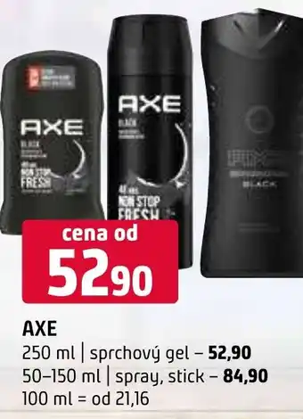 Terno AXE nabídka