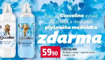 Terno COCCOLINO nabídka