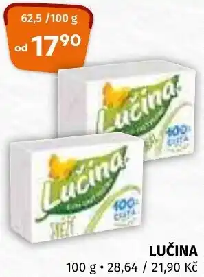 Terno LUČINA nabídka