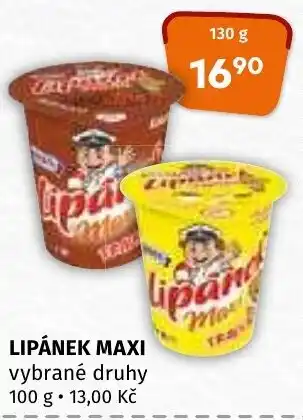 Terno LIPÁNEK MAXI nabídka