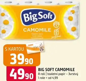 Terno BIG SOFT CAMOMILE nabídka