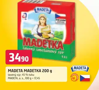 Trefa MADETA MADETKA 200 g nabídka