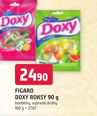 Trefa FIGARO DOXY ROKSY 90 g nabídka