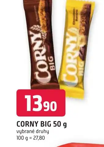 Trefa CORNY BIG 50 g nabídka