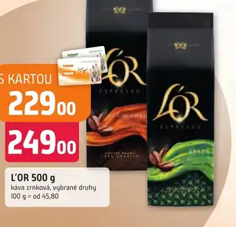 Trefa L'OR 500 g nabídka