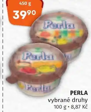 Trefa PERLA nabídka