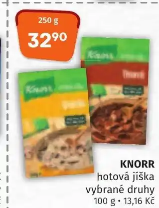 Trefa KNORR nabídka