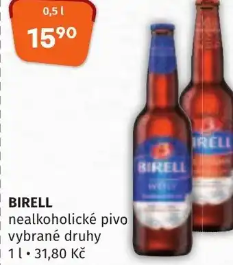 Trefa BIRELL 0.5L nabídka