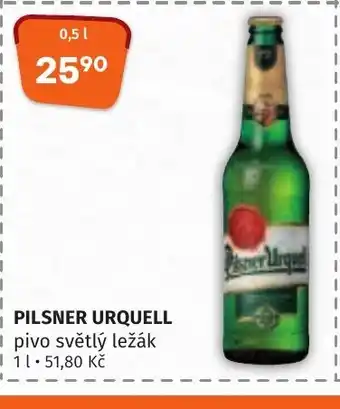 Trefa PILSNER URQUELL 0.5L nabídka