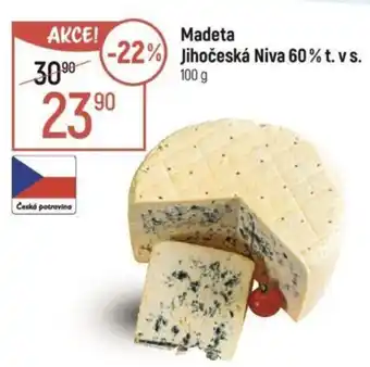 Globus Madeta Jihočeská Niva 60% t. v s. nabídka