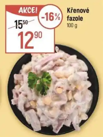 Globus Křenové fazole nabídka