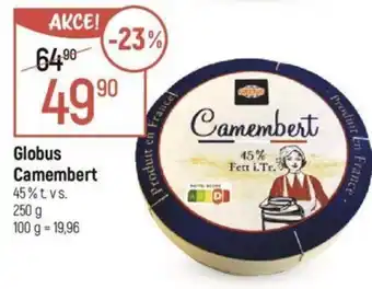Globus Globus Camembert nabídka