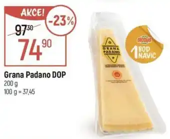 Globus Grana Padano DOP nabídka