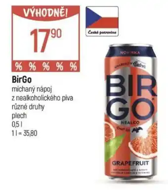 Globus BirGo nabídka