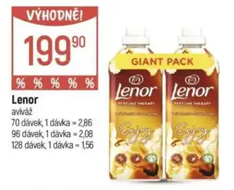 Globus Lenor nabídka