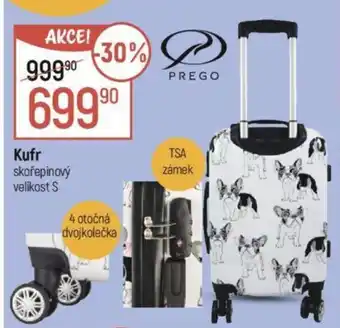 Globus Kufr nabídka