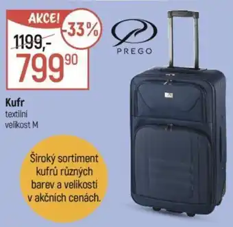 Globus Kufr nabídka