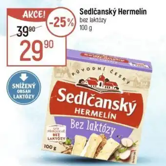 Globus Sedlčanský Hermelín nabídka