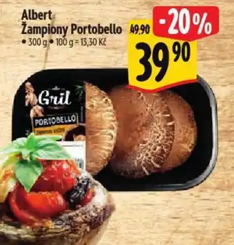 Albert Zampiony Portobello