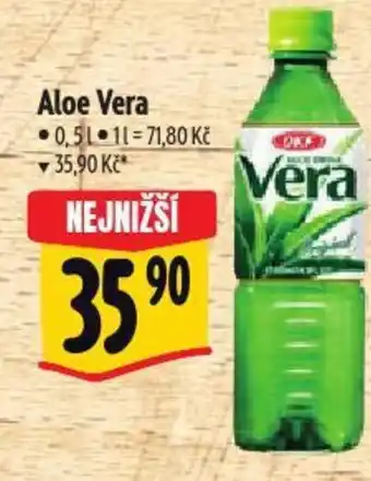 Albert Aloe Vera 0.5L nabídka