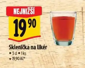 Albert Sklenička na likér nabídka