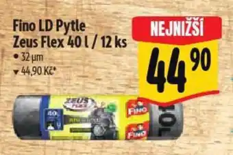 Fino LD Pytle Zeus Flex 40 1/12 ks