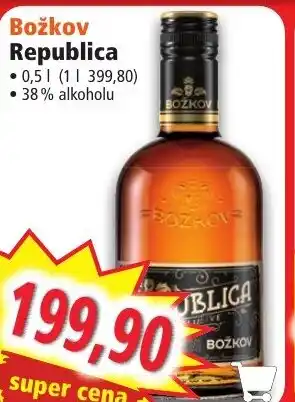 Norma Božkov Republica 0.5L nabídka